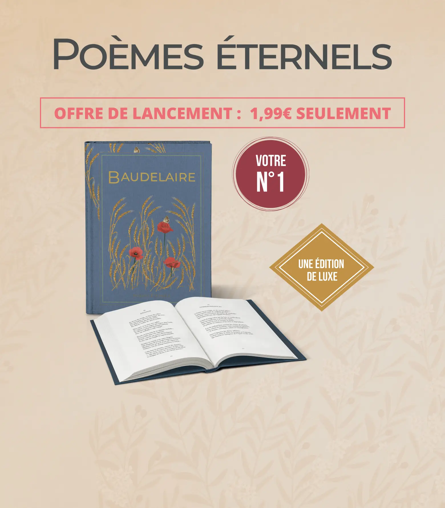 Poèmes éternels