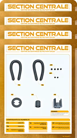 Les instructions disponibles en ligne